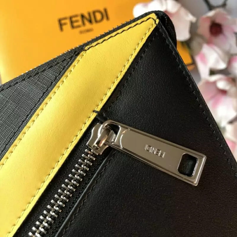 fendi aaa qualite portefeuille  s_10116422